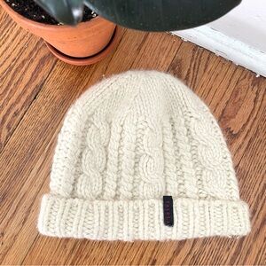 Wool Aritzia Hat